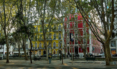 Fashion Lissabon